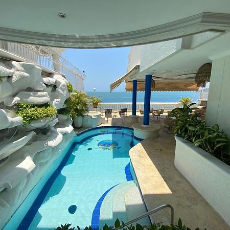 Azul Hotel Boutique Санта-Марта Екстер'єр фото