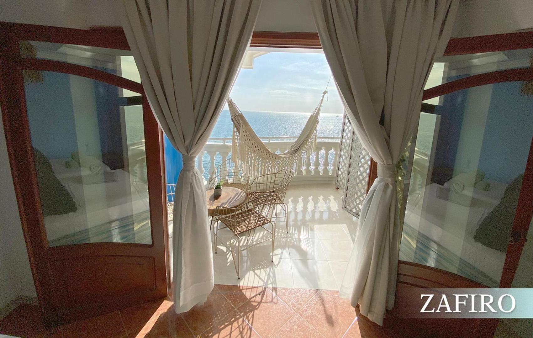 Azul Hotel Boutique Санта-Марта Екстер'єр фото