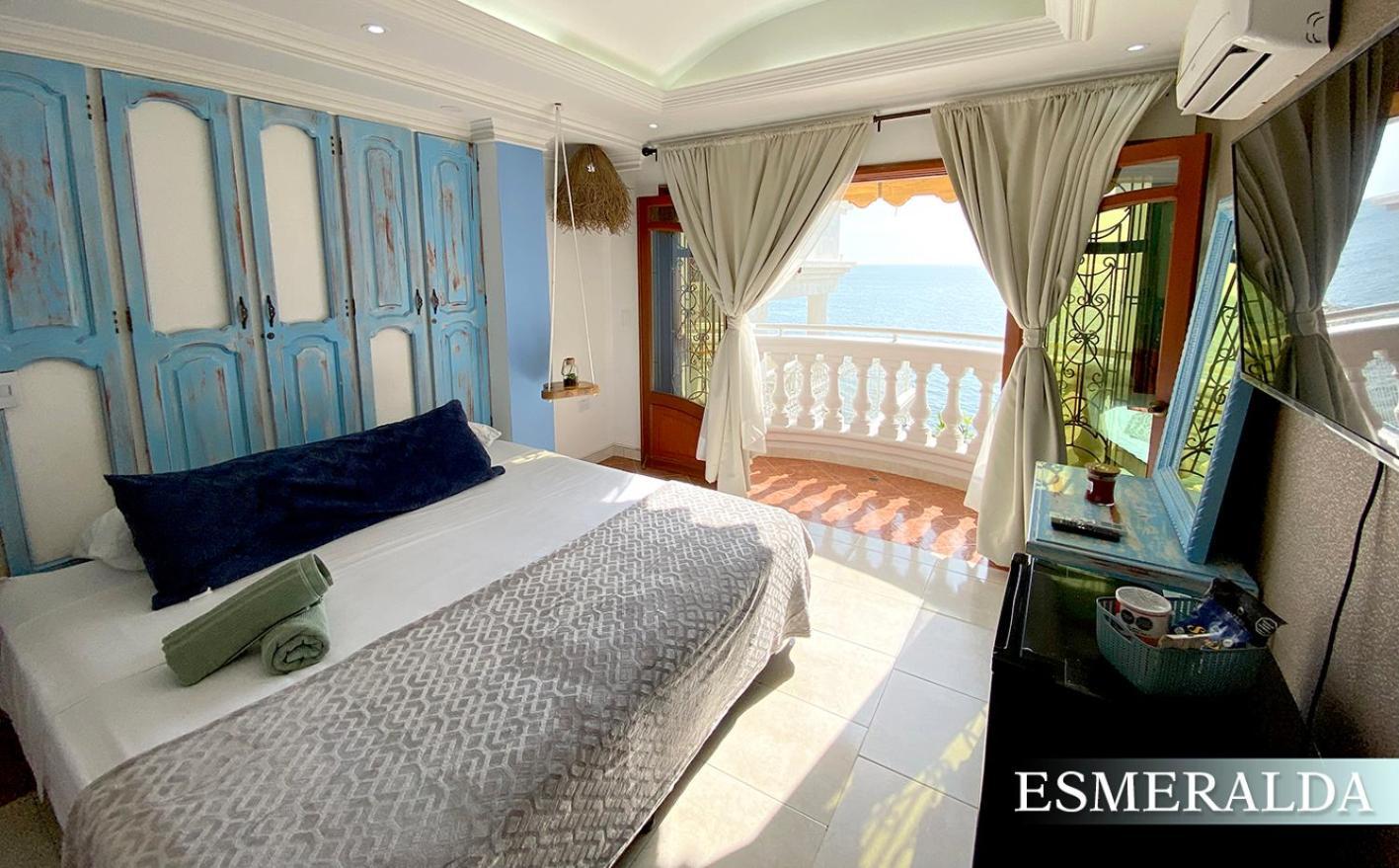 Azul Hotel Boutique Санта-Марта Екстер'єр фото