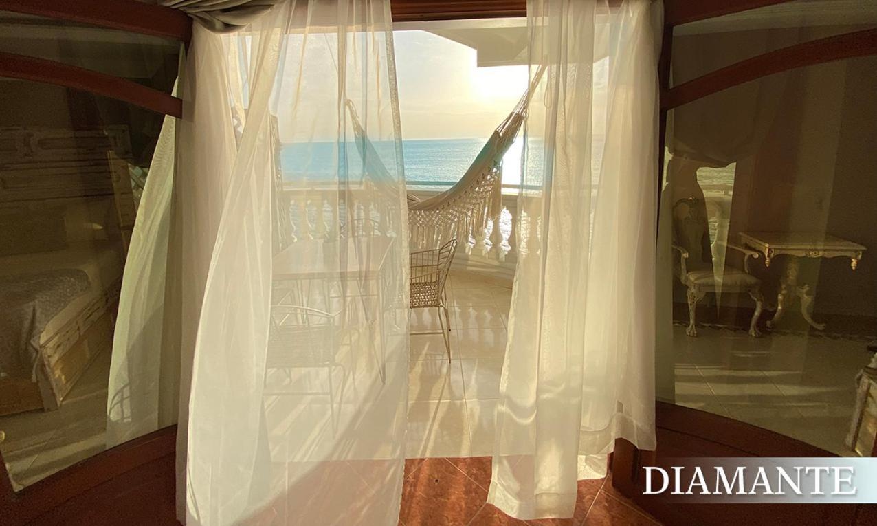 Azul Hotel Boutique Санта-Марта Екстер'єр фото