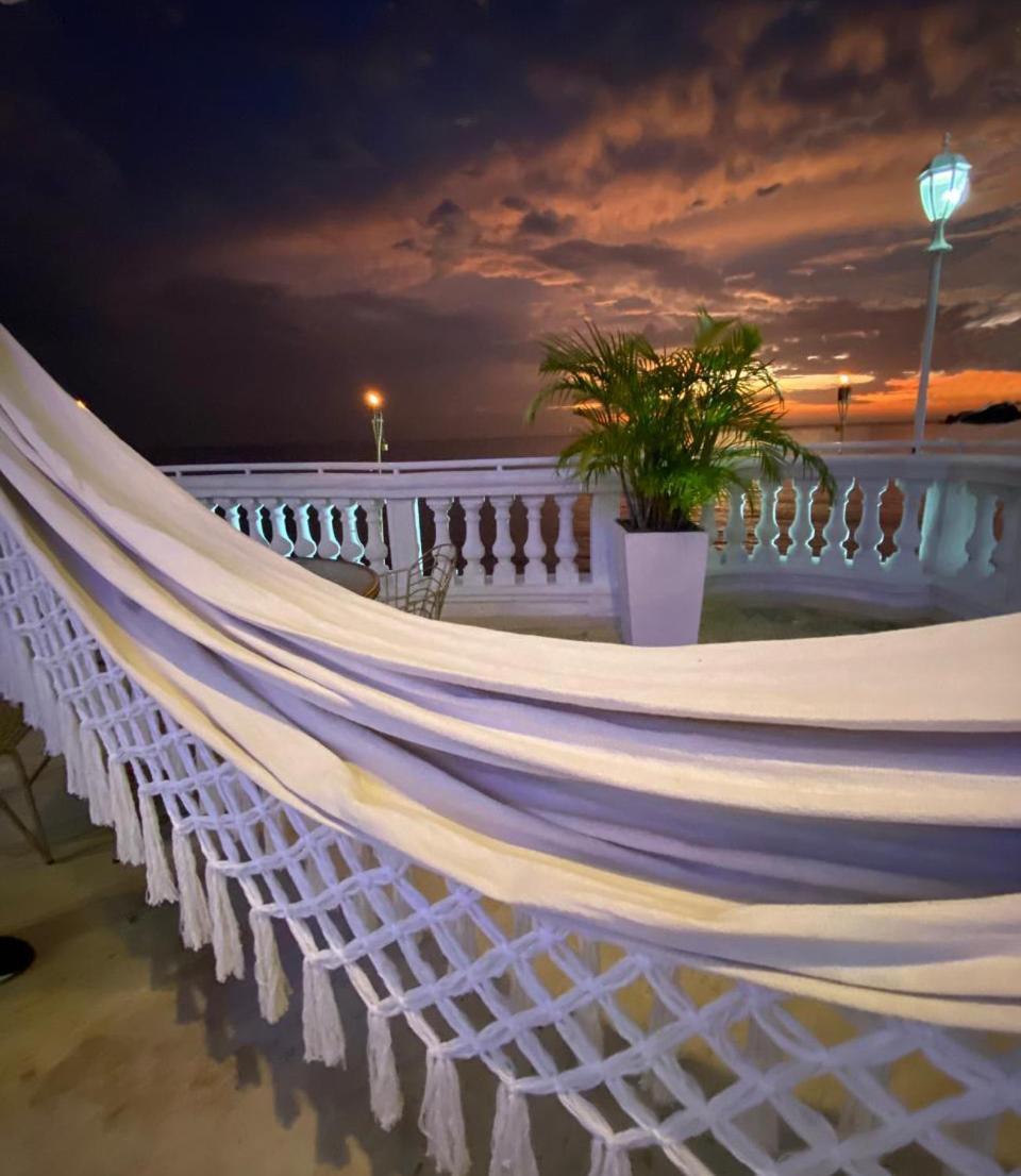 Azul Hotel Boutique Санта-Марта Екстер'єр фото
