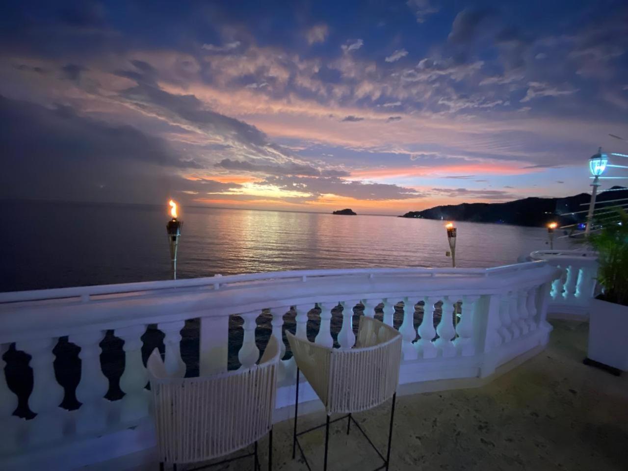 Azul Hotel Boutique Санта-Марта Екстер'єр фото