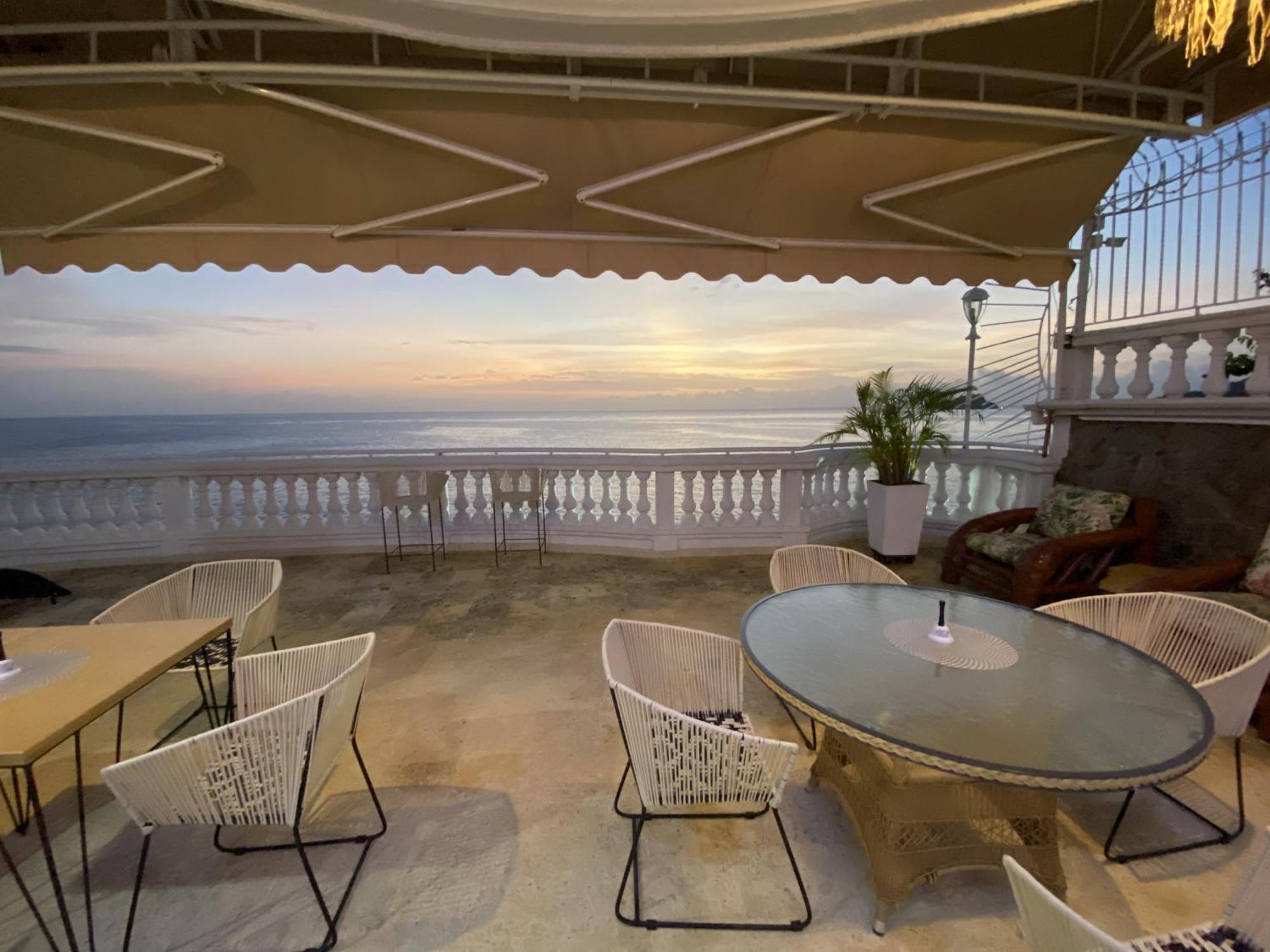 Azul Hotel Boutique Санта-Марта Екстер'єр фото