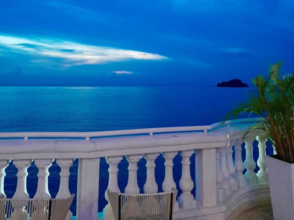 Azul Hotel Boutique Санта-Марта Екстер'єр фото