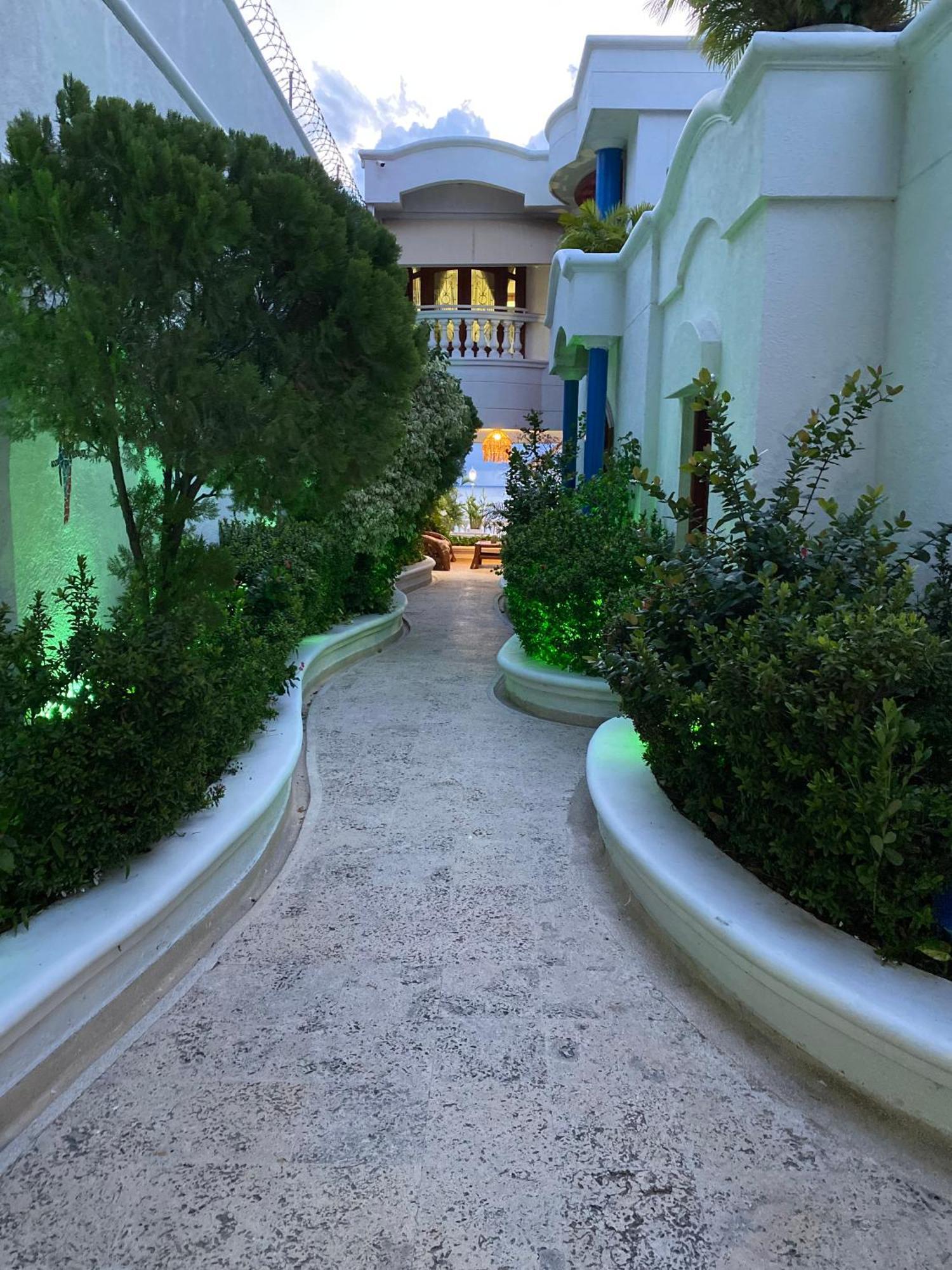 Azul Hotel Boutique Санта-Марта Екстер'єр фото