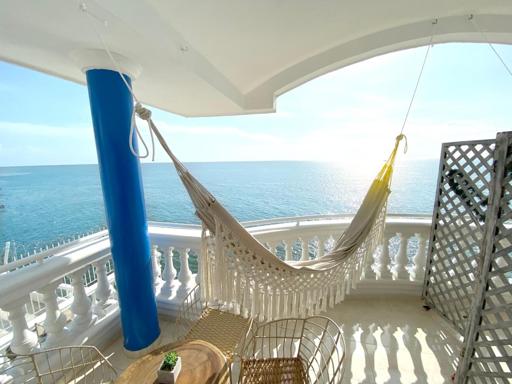 Azul Hotel Boutique Санта-Марта Екстер'єр фото