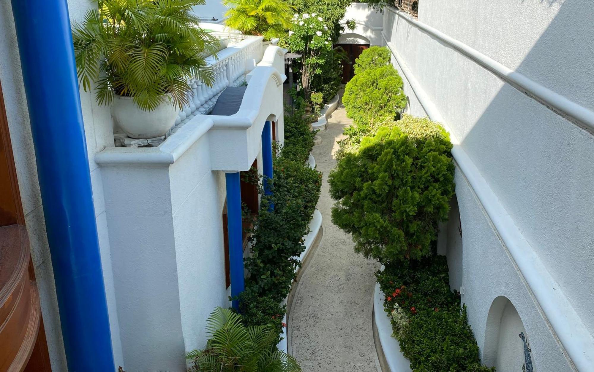Azul Hotel Boutique Санта-Марта Екстер'єр фото