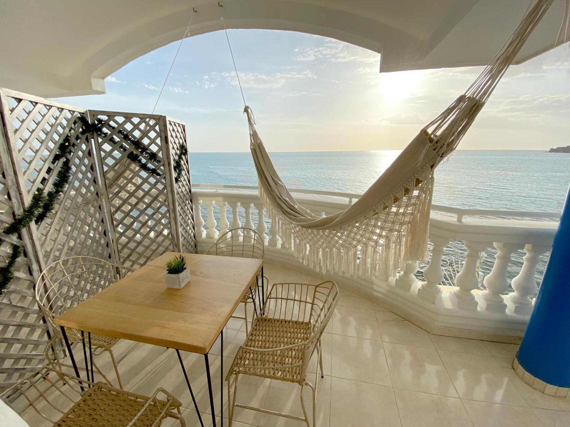 Azul Hotel Boutique Санта-Марта Екстер'єр фото