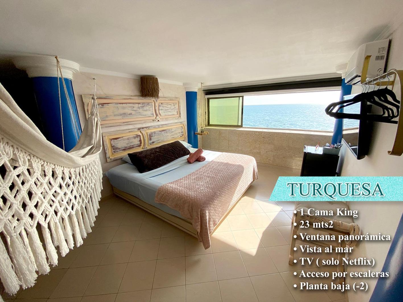 Azul Hotel Boutique Санта-Марта Екстер'єр фото