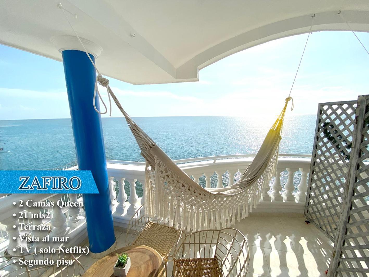 Azul Hotel Boutique Санта-Марта Екстер'єр фото