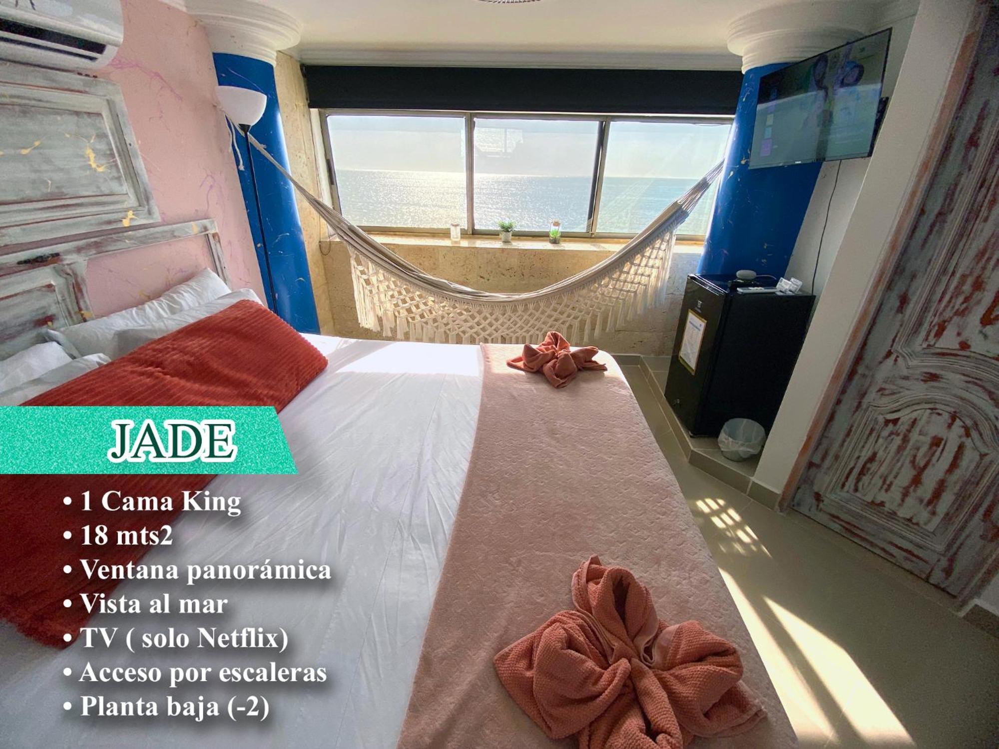 Azul Hotel Boutique Санта-Марта Екстер'єр фото