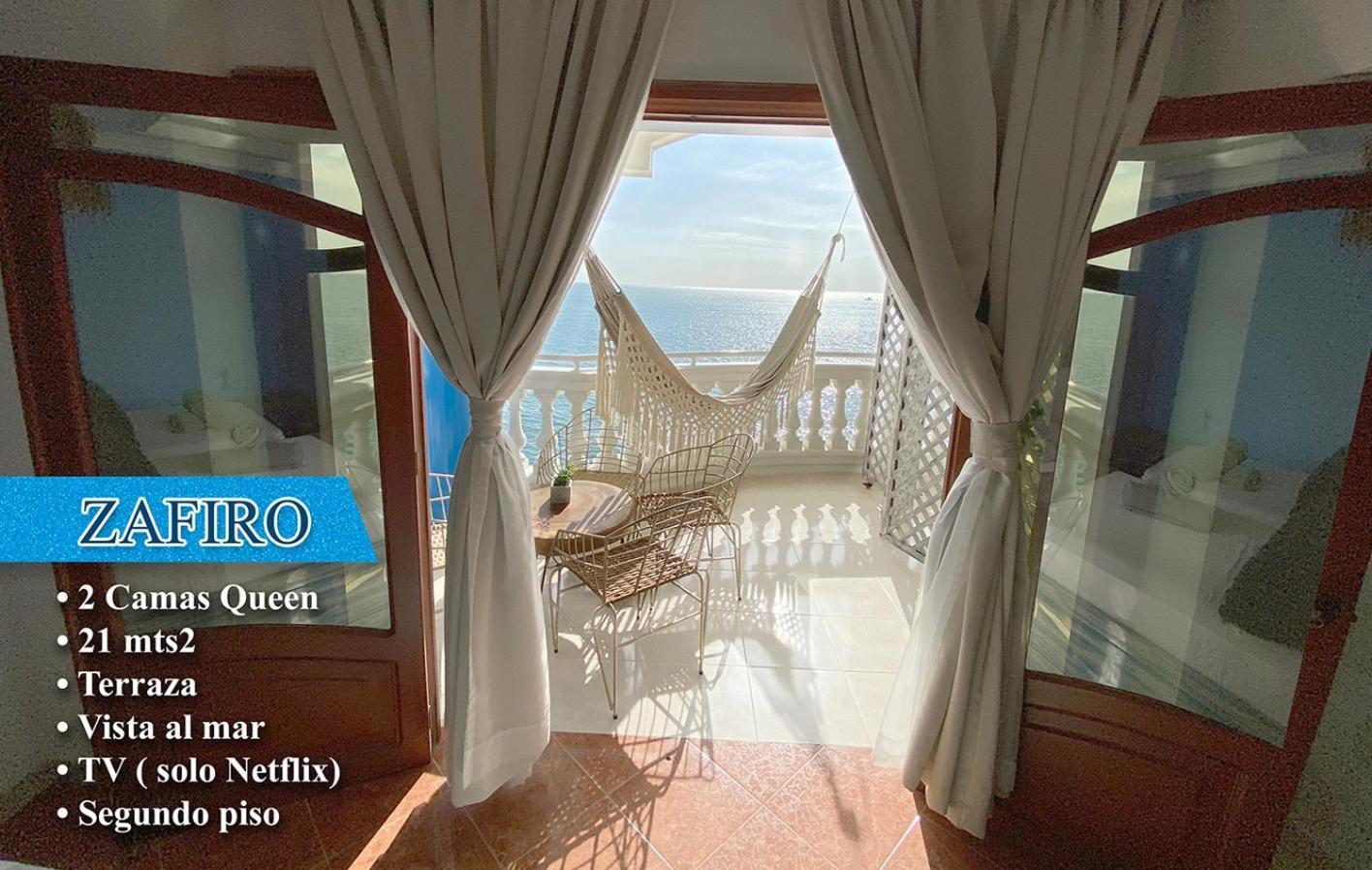 Azul Hotel Boutique Санта-Марта Екстер'єр фото
