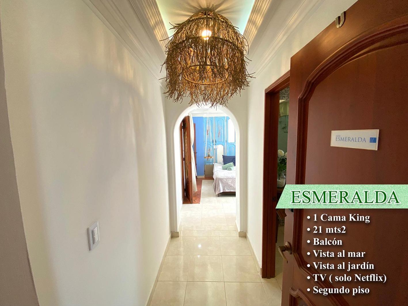 Azul Hotel Boutique Санта-Марта Екстер'єр фото