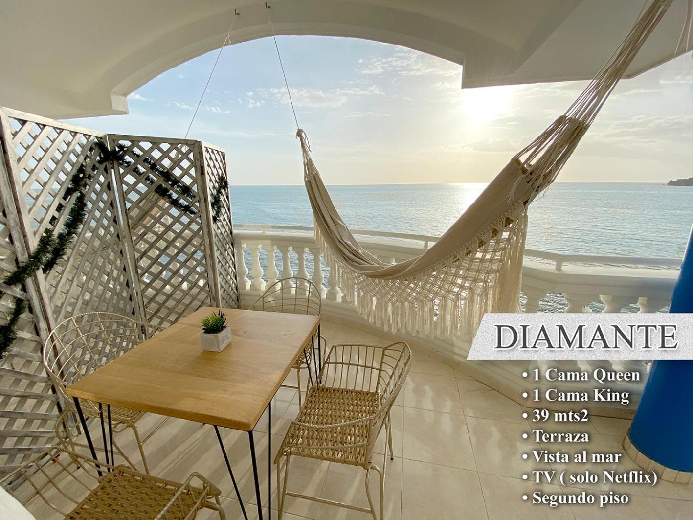Azul Hotel Boutique Санта-Марта Екстер'єр фото