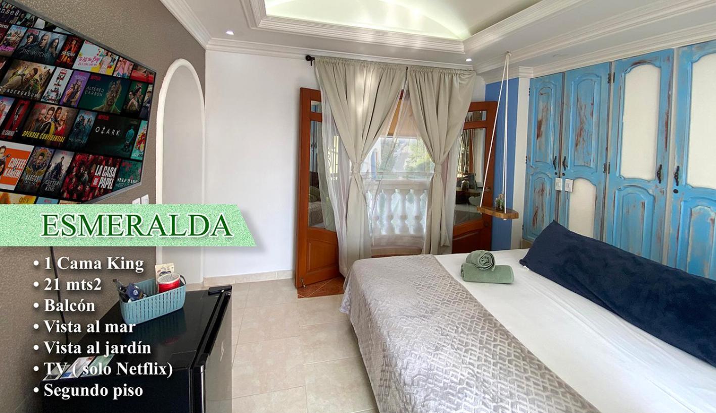 Azul Hotel Boutique Санта-Марта Екстер'єр фото