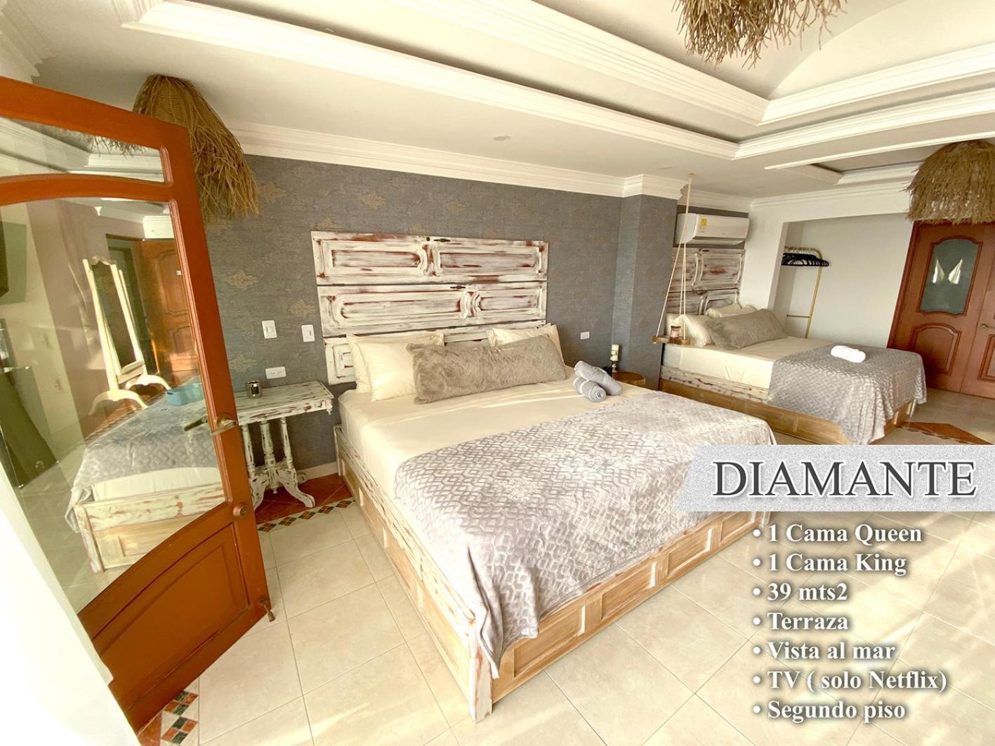 Azul Hotel Boutique Санта-Марта Екстер'єр фото