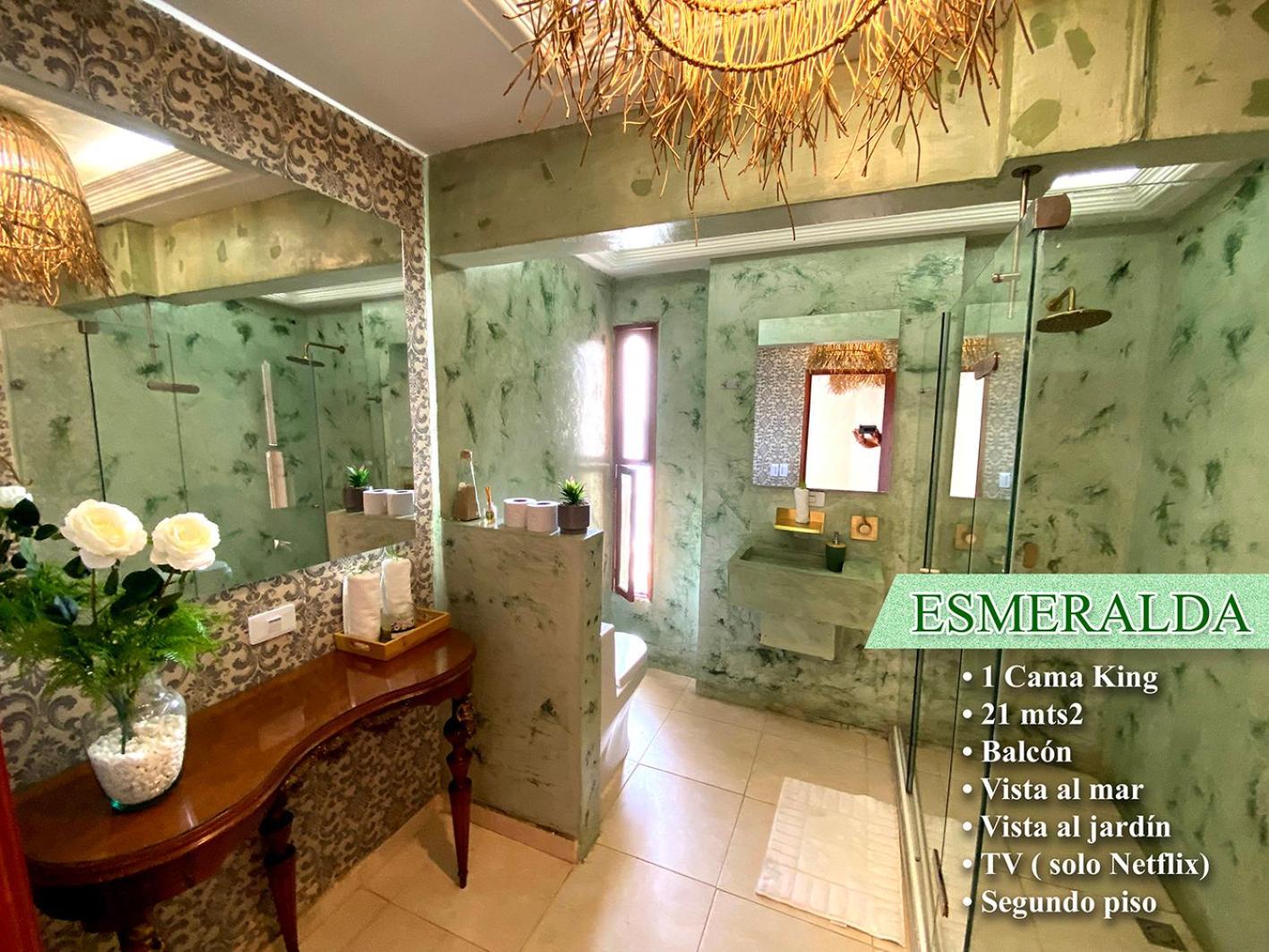 Azul Hotel Boutique Санта-Марта Екстер'єр фото
