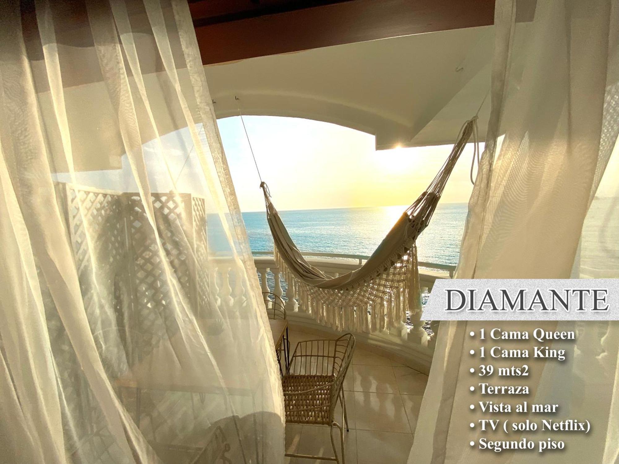 Azul Hotel Boutique Санта-Марта Екстер'єр фото